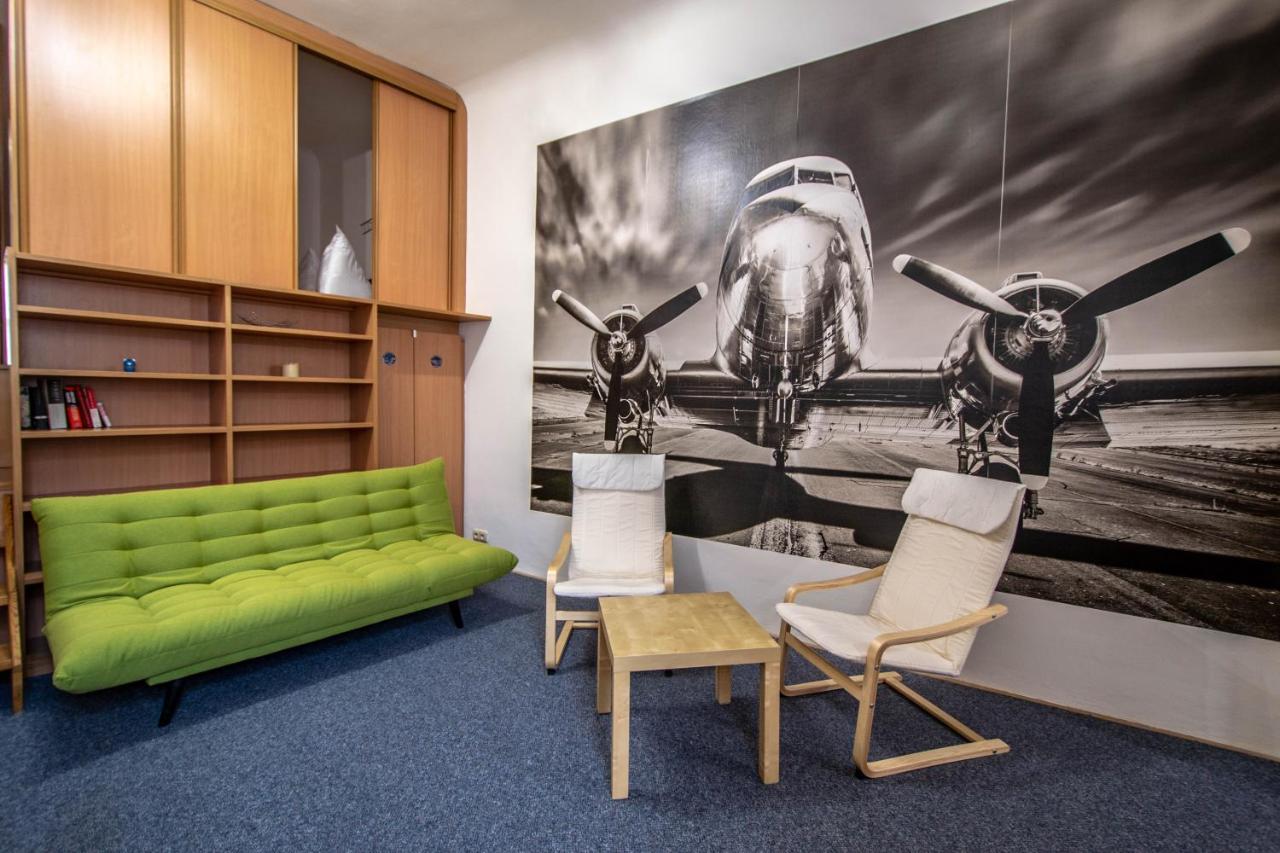 Jewish Synagogue Ruterra Suite Prague Extérieur photo